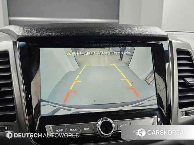 Ssangyong G4 Rexton 2019 Черный из Кореи, фото 6