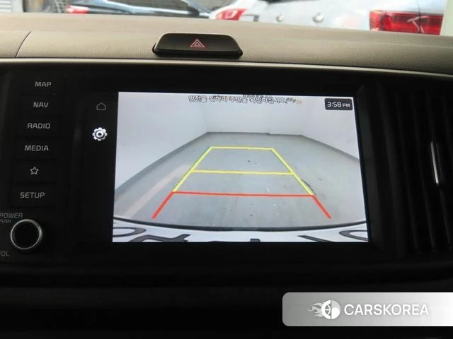 Kia The New Kia Ray 2023 Белый из Кореи, фото 6