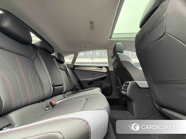 Volkswagen Lingdu 2023 Черный из Китая, фото 6