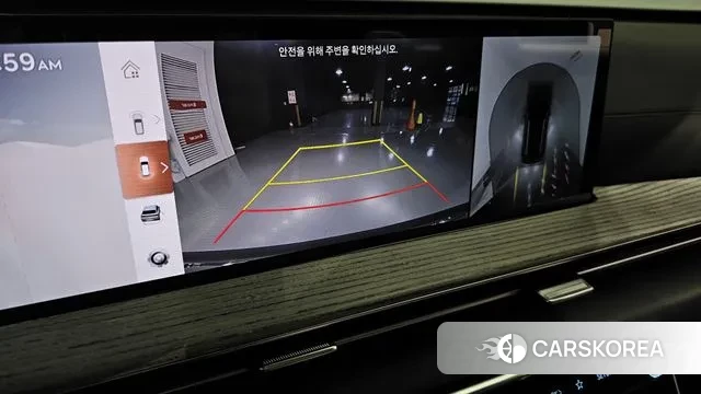 Genesis GV80 2024 Темно-зеленый из Кореи, фото 6