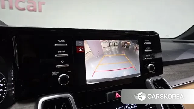 Kia Sorento 4th Generation 2022 Серый из Кореи, фото 6