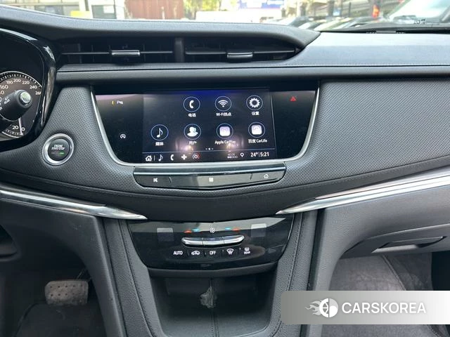 Cadillac XT5 2020 Белый из Китая, фото 6
