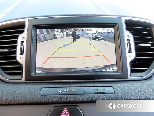 Kia Sportage 4th Generation 2018 Черный из Кореи, фото 6