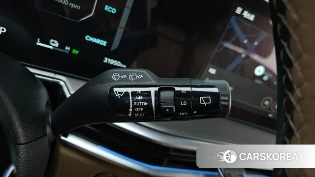 Kia The New Sorento 4th Generation 2024 Белый из Кореи, фото 6