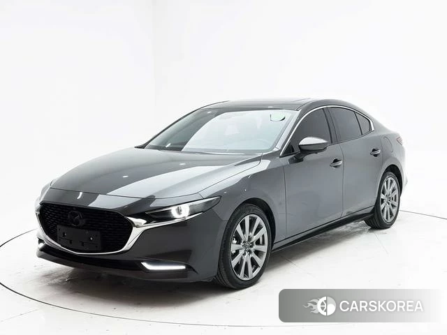 Mazda 3 Angkesaila 2022 Темно-серый из Китая, фото 6