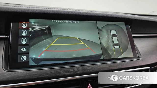 Kia K7 Premier 2019 Серый из Кореи, фото 6