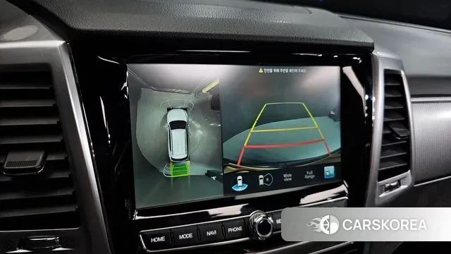 Ssangyong All New Rexton 2021 Серый из Кореи, фото 6