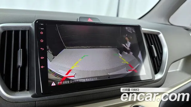 Kia The New Ray 2020 Белый из Кореи, фото 6