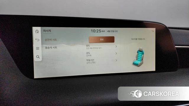 Genesis G90 (RS4) 2022 Черный из Кореи, фото 6