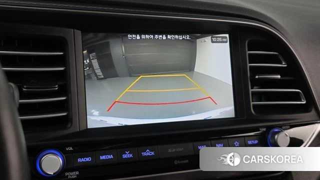 Hyundai The New Avante AD 2019 Белый из Кореи, фото 6