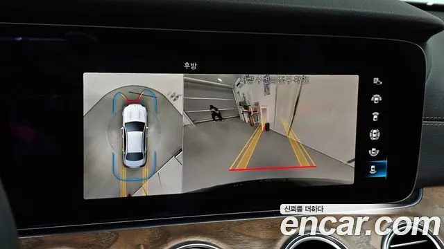 Mercedes-Benz E-Class W213 2023 Черный из Кореи, фото 6