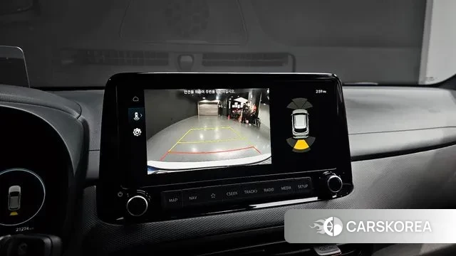 Hyundai The New Kona 2022 Белый из Кореи, фото 6