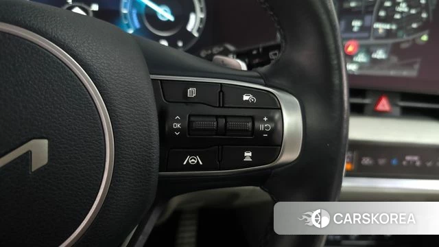 Kia Sportage 5th Generation Hybrid 2021 Черный из Кореи, фото 6