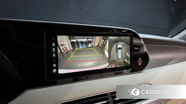 Hyundai Palisade 2021 Белый из Кореи, фото 6