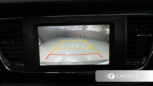 Kia The New Carnival 2018 Белый из Кореи, фото 6