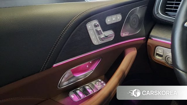 Mercedes-Benz GLE-Class W167 2025 Черный из Кореи, фото 6