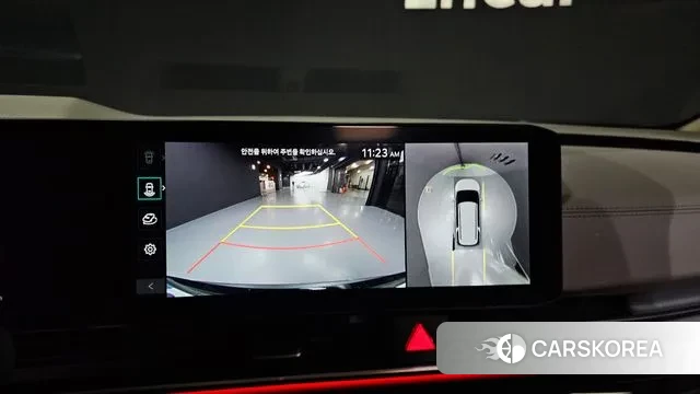 Kia The New Carnival 4th Generation 2024 Черный из Кореи, фото 6