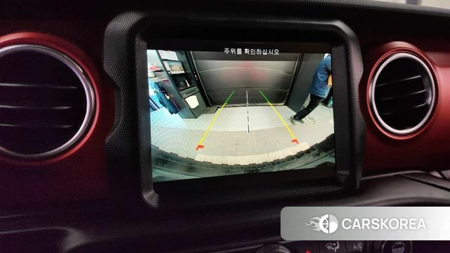 Jeep Wrangler (JL) 2023 Черный из Кореи, фото 6