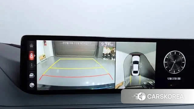 Genesis G80 (RG3) 2020 Синий из Кореи, фото 6