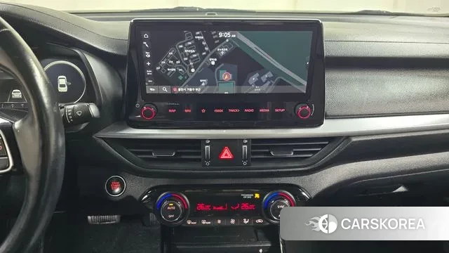 Kia The New K3 2nd generation 2021 Серебристо-серый из Кореи, фото 6