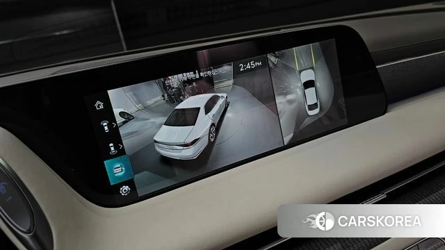 Genesis G90 (RS4) 2022 Белый из Кореи, фото 6