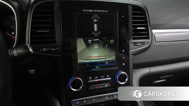 Renault Korea (Samsung) The New QM6 2020 Серый из Кореи, фото 6
