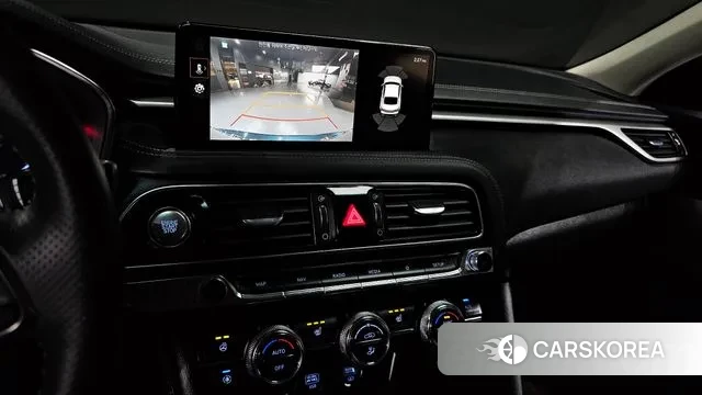 Genesis The New G70 2021 Синий из Кореи, фото 6