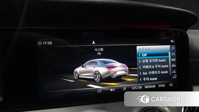 Mercedes-Benz CLS-Class C257 2019 Белый из Кореи, фото 6