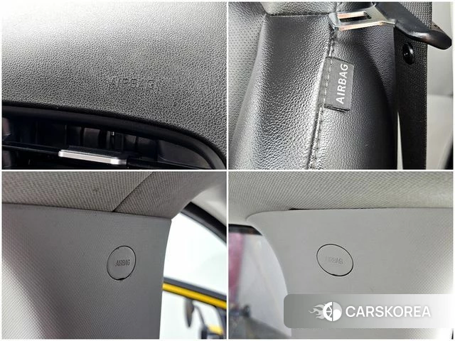 Hyundai Staria 2021 Желтый из Кореи, фото 6