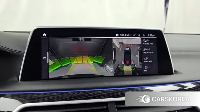 BMW 7 Series (G11) 2020 Черный из Кореи, фото 6