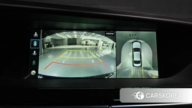 Genesis G90 2019 Черный из Кореи, фото 6
