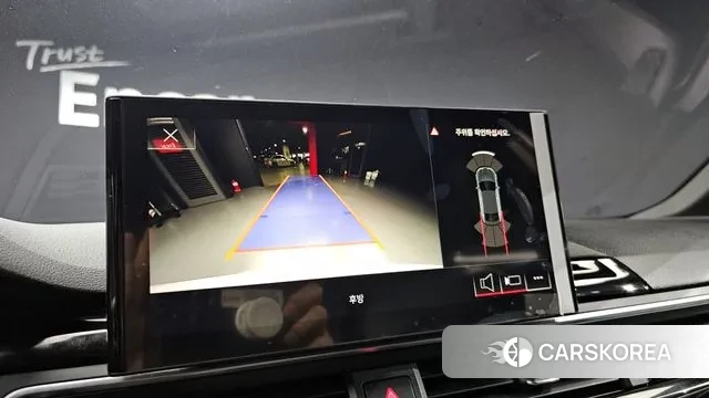 Audi A5 (F5) 2020 Белый из Кореи, фото 6