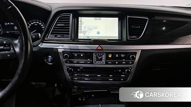 Genesis G80 2018 Черный из Кореи, фото 6