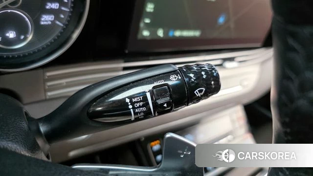 Hyundai The New Grandeur IG 2021 Серый из Кореи, фото 6