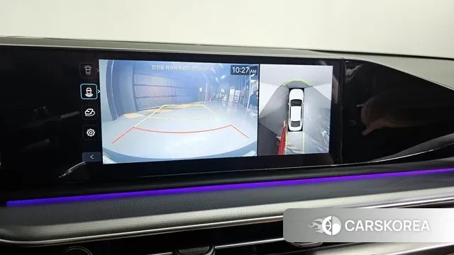 Hyundai Grandeur Hybrid (GN7) 2023 Серый из Кореи, фото 6