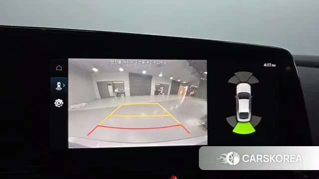 Hyundai Avante (CN7) 2022 Серебристо-серый из Кореи, фото 6