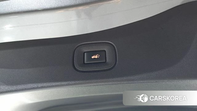 Renault Korea (Samsung) The New QM6 2023 Серый из Кореи, фото 6