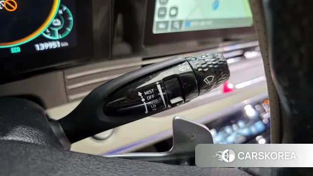 Hyundai The New Grandeur IG Hybrid 2022 Белый из Кореи, фото 6