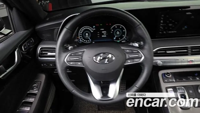 Hyundai Palisade 2021 Серый из Кореи, фото 6