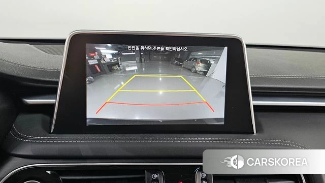 Genesis G70 2019 Черный из Кореи, фото 6