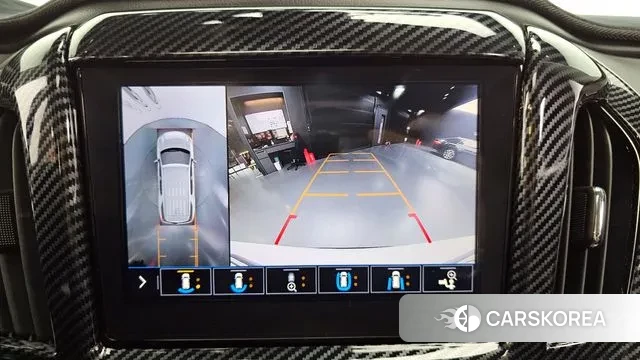 Chevrolet (GM Daewoo) Traverse 2020 Белый из Кореи, фото 6