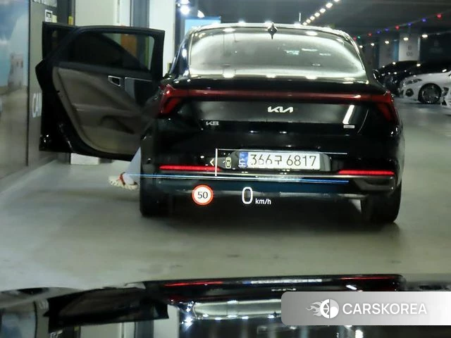 BMW i4 2024 Черный из Кореи, фото 6