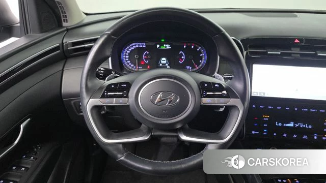 Hyundai Tucson (NX4) 2022 Серебряный из Кореи, фото 6