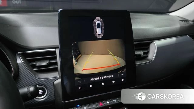 Renault Korea (Samsung) XM3 2020 Серый из Кореи, фото 6