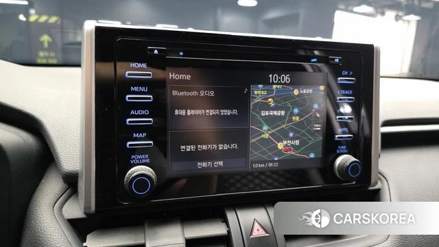 Toyota RAV4 5th Generation 2022 Серый из Кореи, фото 6