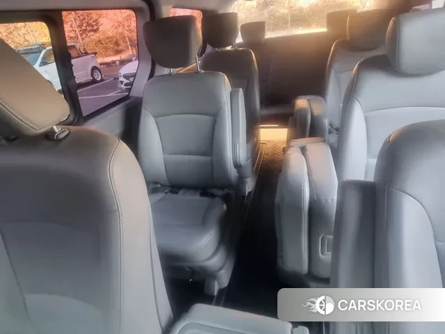 Hyundai The New Grand Starex 2019 Черный из Кореи, фото 6