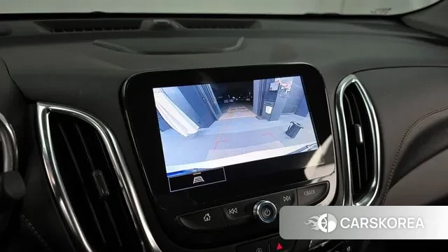 Chevrolet (GM Daewoo) The New Equinox 2022 Белый из Кореи, фото 6