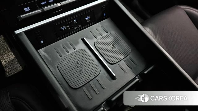 Hyundai Santa Fe (MX5) 2024 Серый из Кореи, фото 6