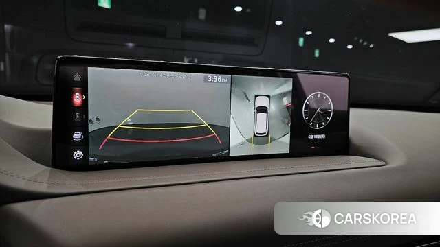 Genesis GV80 2020 Серебряный из Кореи, фото 6