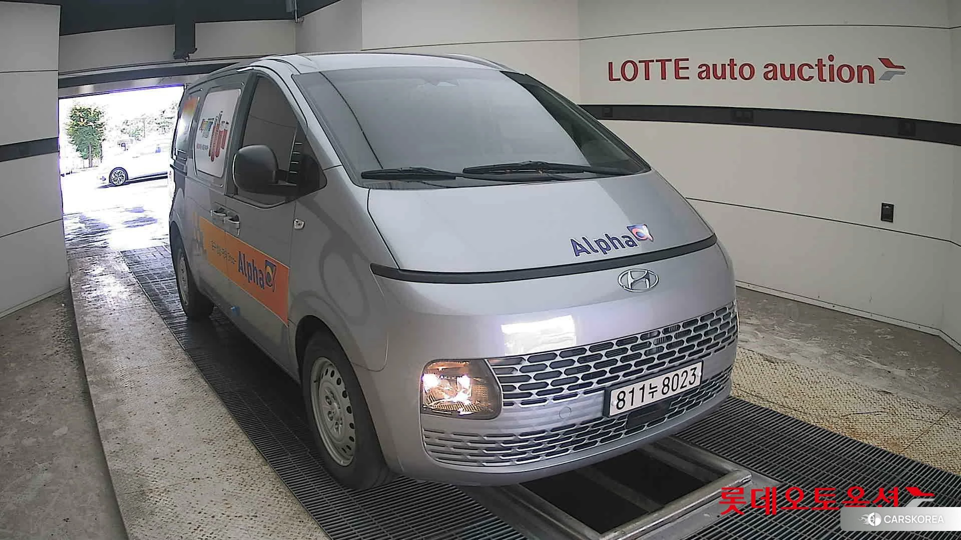 Hyundai Staria 2023 Другое из Кореи, фото 6
